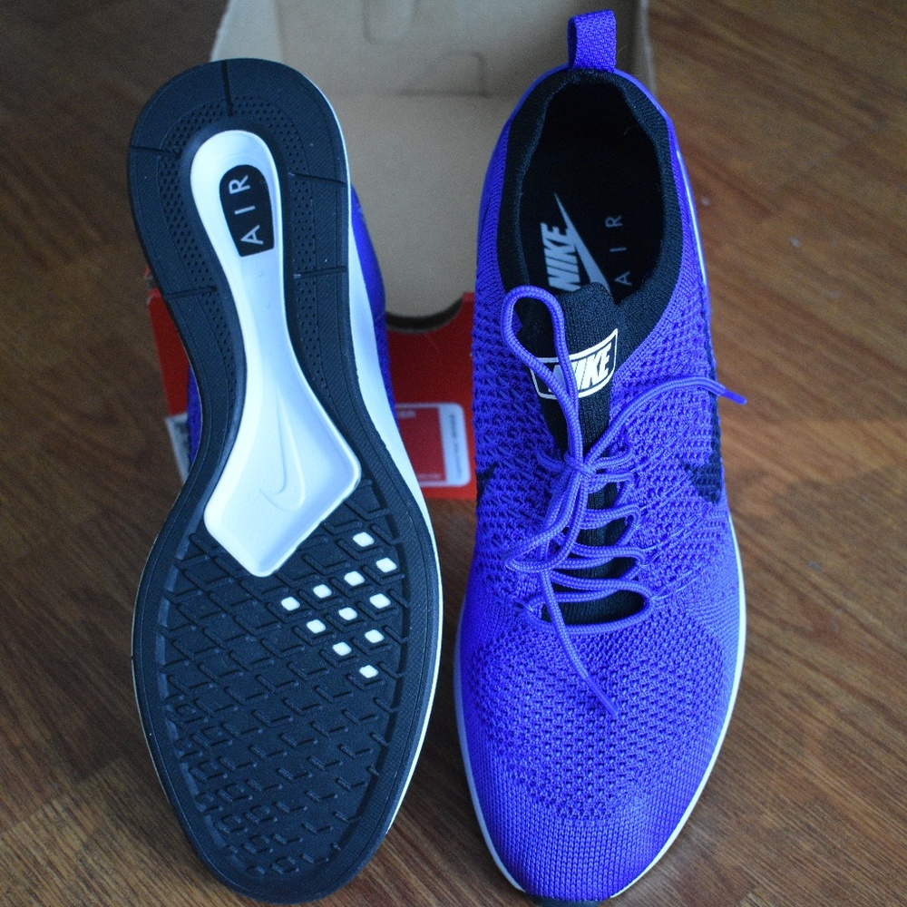 Nike Air Zoom Mariah Flyknit Racer